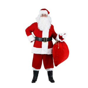 Santa Claus Uniform