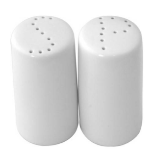 Salt & Pepper Shaker Set