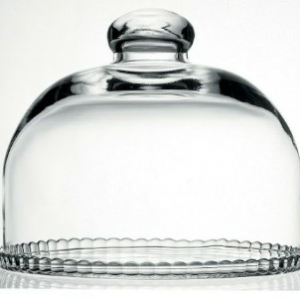 Patisserie Plate With Dome Lid 240 mm - 98334
