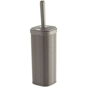 Toilet Brush PE Rattan