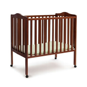 Baby Crib Wooden