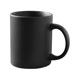 Mug 380ml Black