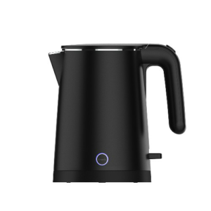 Kettle 1L 1360W Black Matt