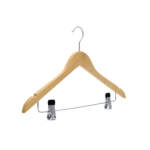 Wooden Clips Hanger