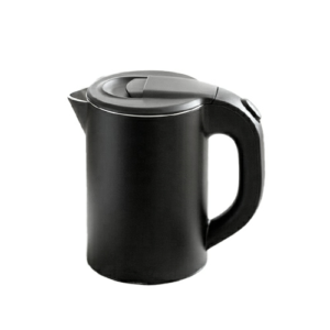 Kettle 0.8L Black Matt
