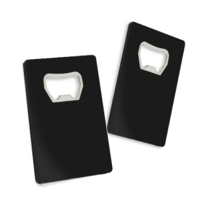 Bottle Opener Black