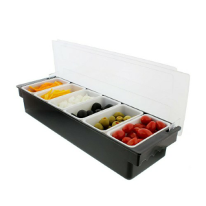 Ganish Container