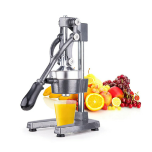 Manual Squeezer Machine