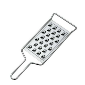 Grater Big Holes