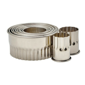 Fluted Round Cutter Φ108*50 mm