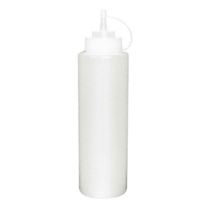 Sauce Bottles Transparent