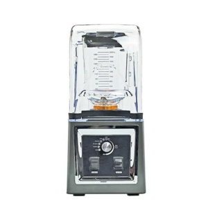 Soundproof Blender