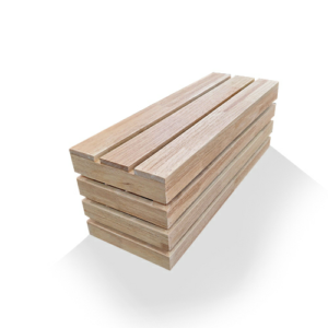 Wooden Display Stand