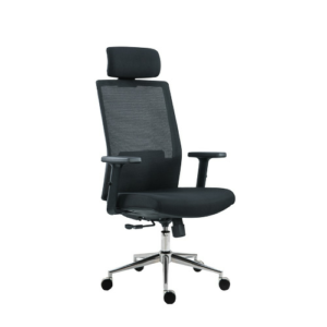 Office Chair headrest Black