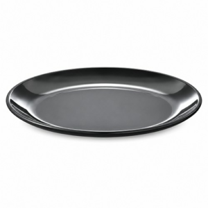 M. Platter L407 mm Black