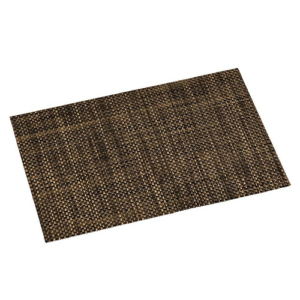 Place Mat Golden Brownish