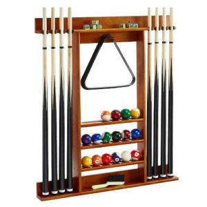 Billiard Tools Rack