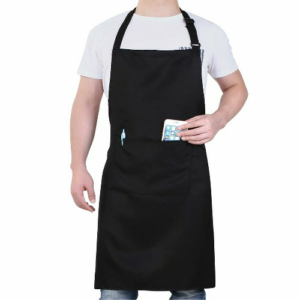 Chef Apron Black