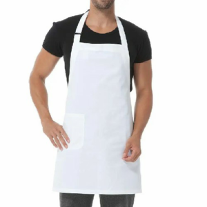 Chef Apron White